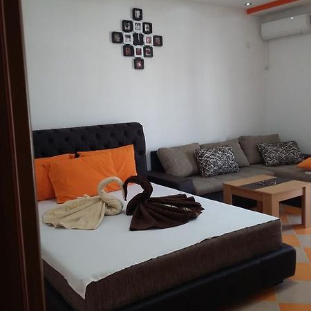 Apartments Aza Dobra Voda Extérieur photo