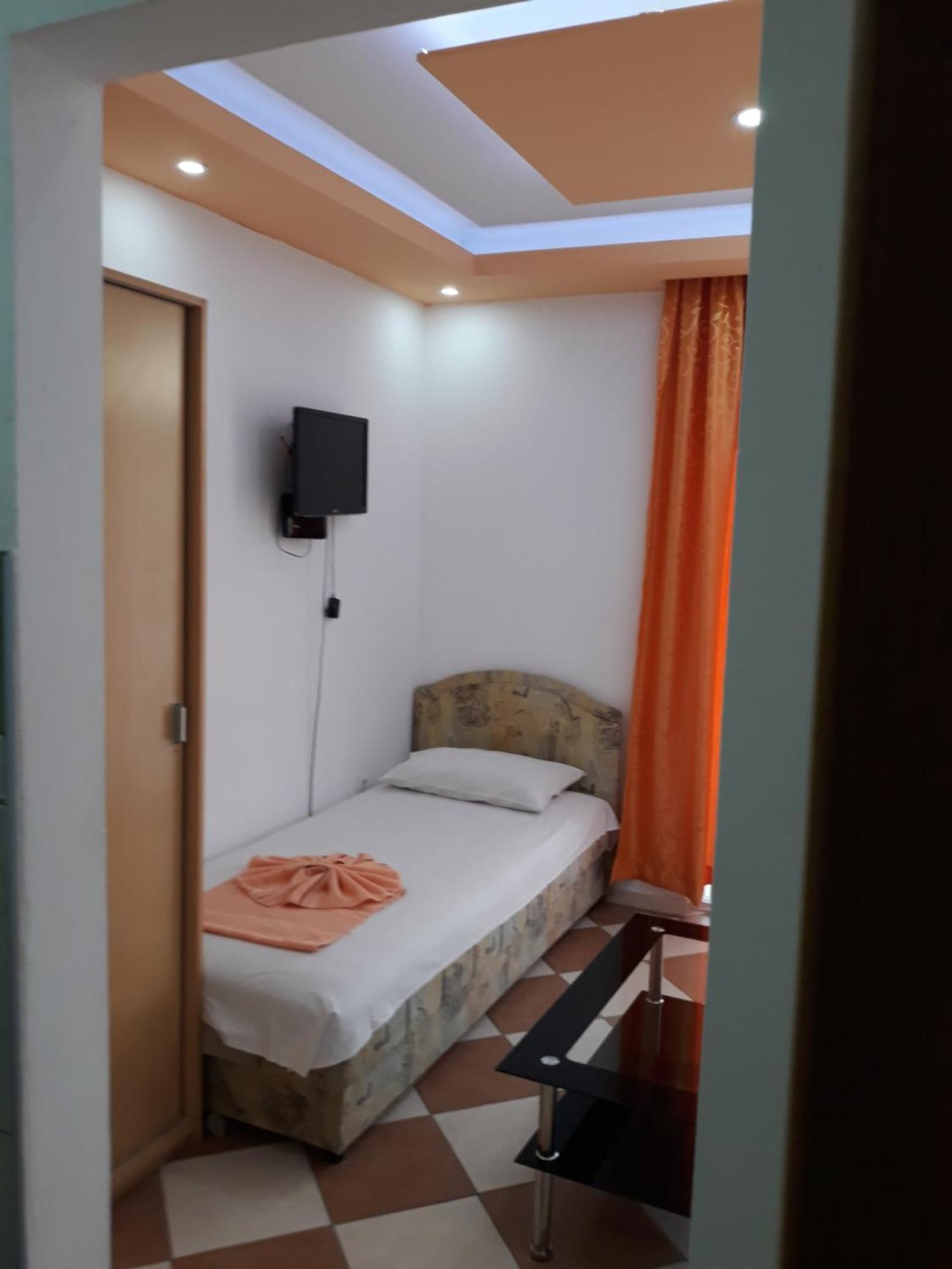 Apartments Aza Dobra Voda Chambre photo