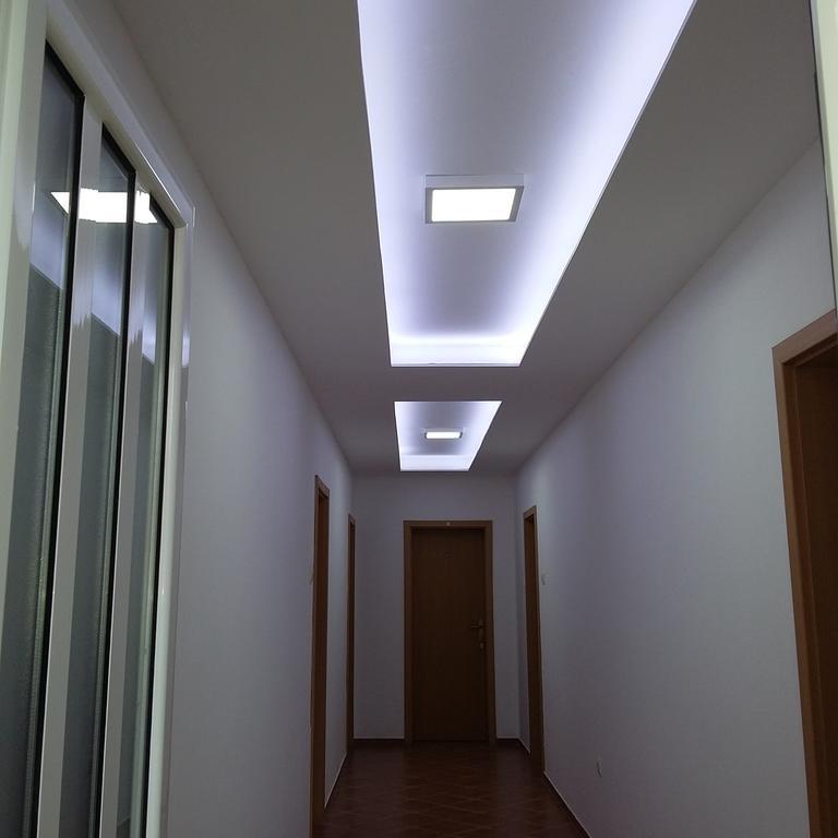 Apartments Aza Dobra Voda Extérieur photo