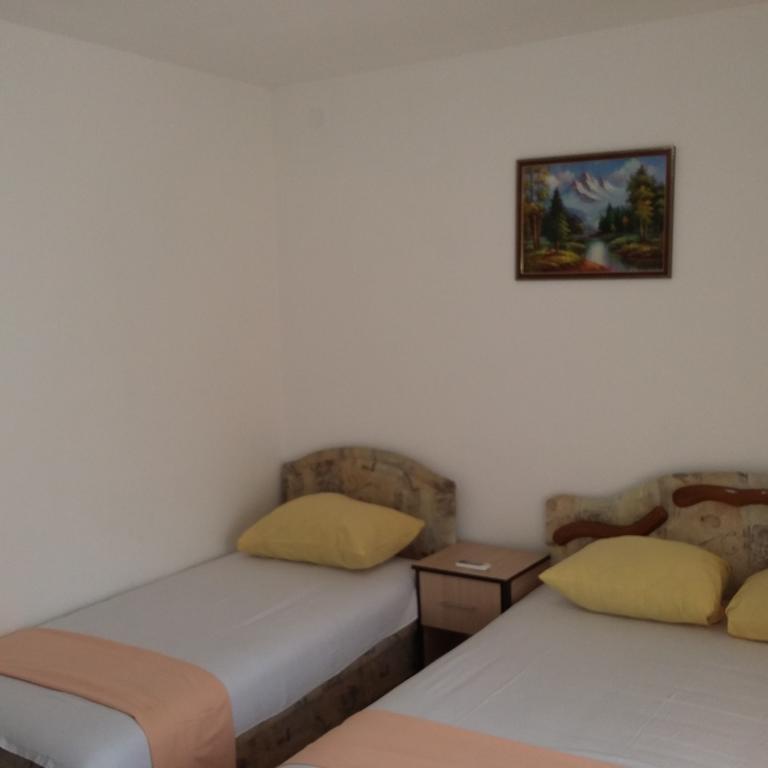 Apartments Aza Dobra Voda Extérieur photo