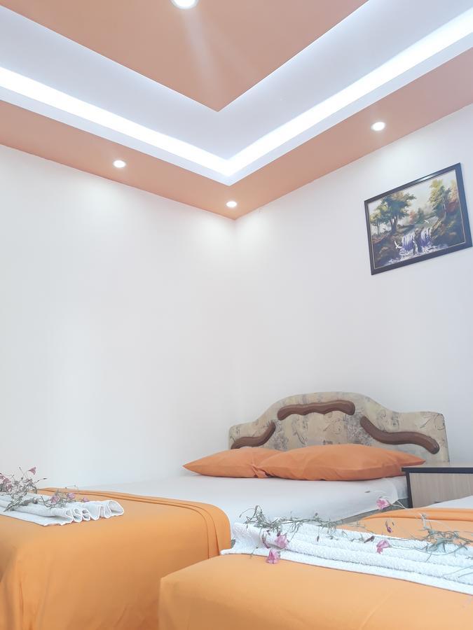 Apartments Aza Dobra Voda Extérieur photo
