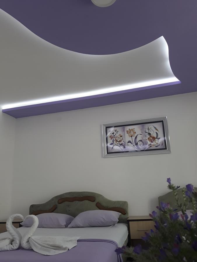 Apartments Aza Dobra Voda Extérieur photo