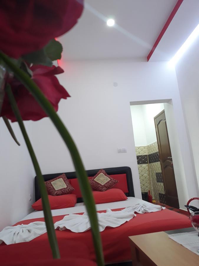 Apartments Aza Dobra Voda Extérieur photo