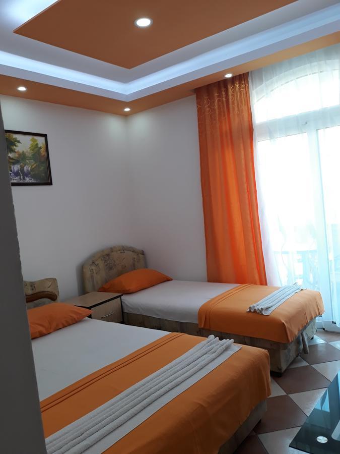 Apartments Aza Dobra Voda Extérieur photo