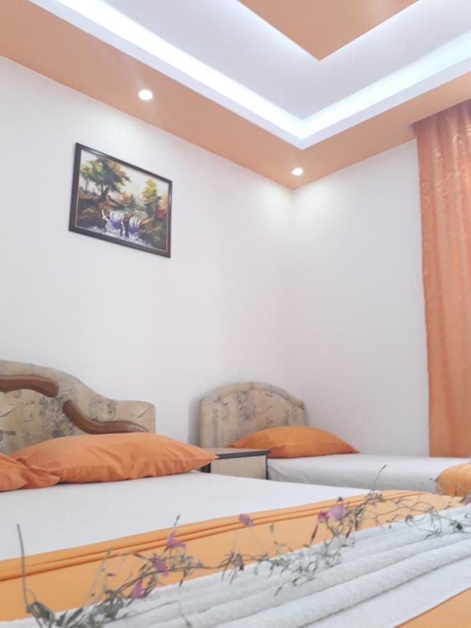 Apartments Aza Dobra Voda Extérieur photo